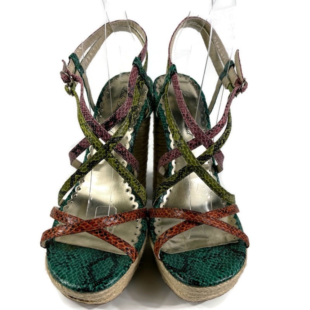 Lulu Townsend Women’s Shoes Size‎ 8M